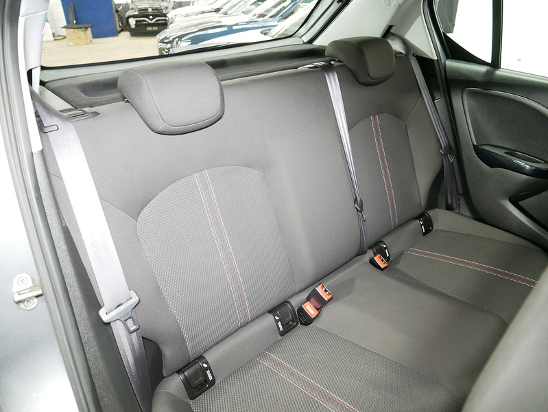 Vauxhall Corsa i ecoTEC SRi Nav - U4507