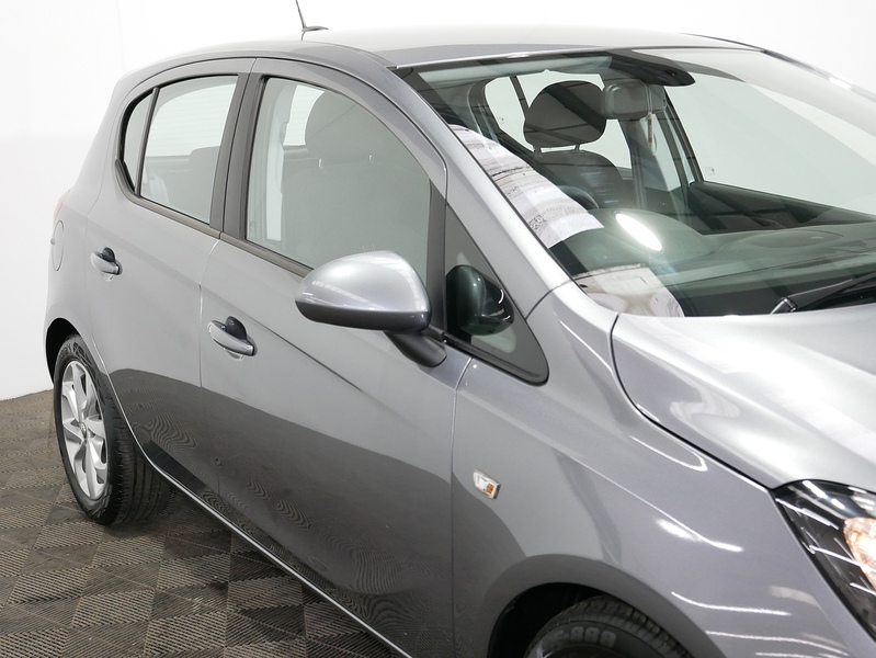 Vauxhall Corsa i ecoTEC SRi Nav - U4507