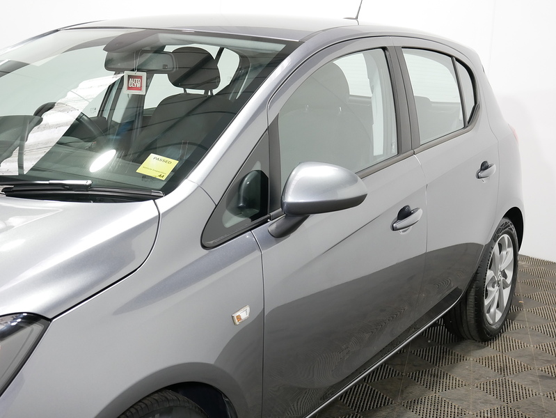 Vauxhall Corsa i ecoTEC SRi Nav - U4507