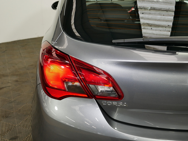 Vauxhall Corsa i ecoTEC SRi Nav - U4507