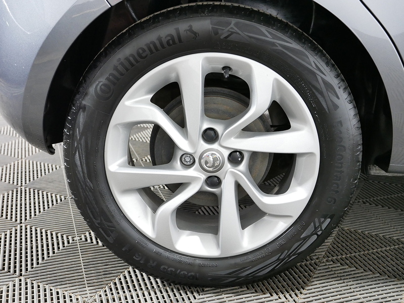 Vauxhall Corsa i ecoTEC SRi Nav - U4507