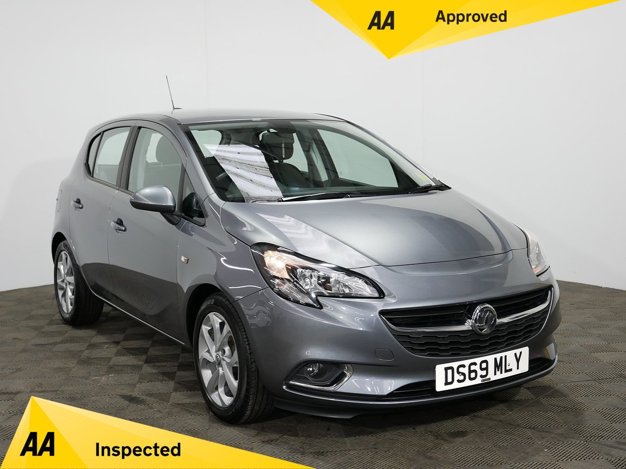 2019 Vauxhall Corsa