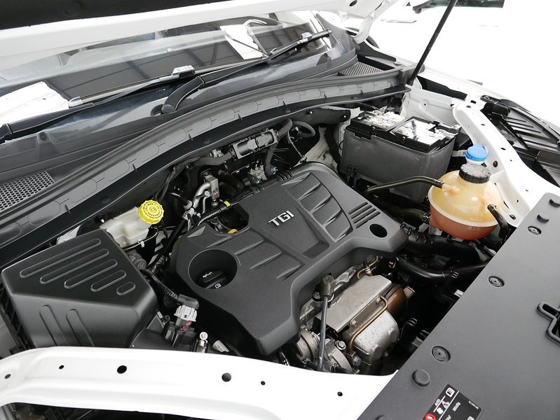 MG MG HS T-GDI Exclusive - U4509