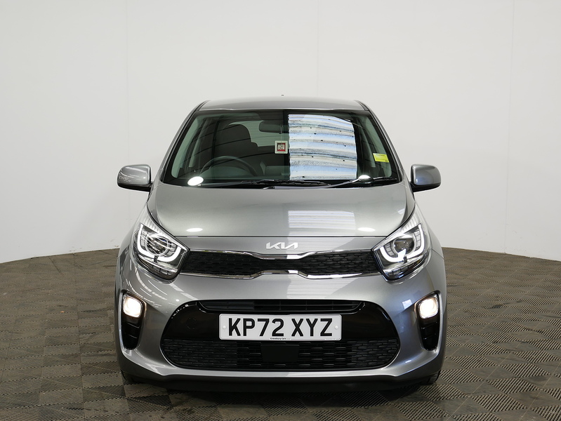 Kia Picanto DPi Shadow - U4511