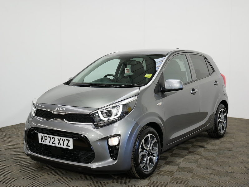 Kia Picanto DPi Shadow - U4511