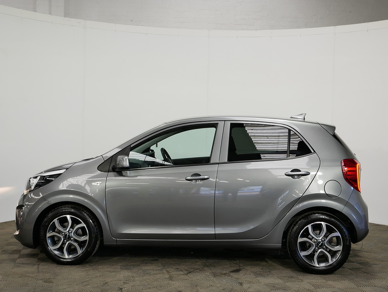 Kia Picanto DPi Shadow - U4511