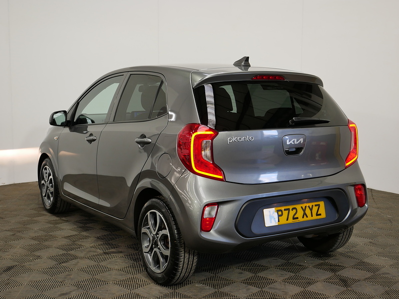 Kia Picanto DPi Shadow - U4511