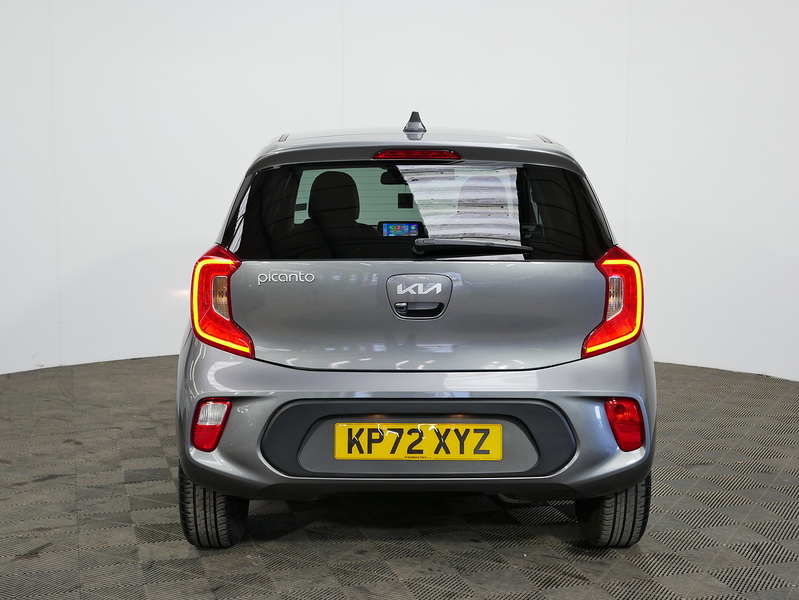 Kia Picanto DPi Shadow - U4511