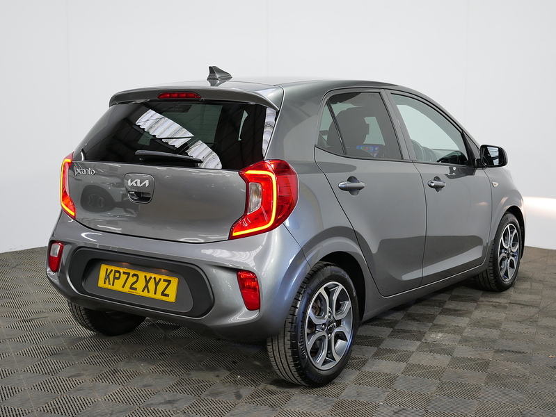 Kia Picanto DPi Shadow - U4511