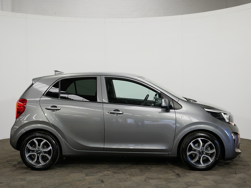 Kia Picanto DPi Shadow - U4511