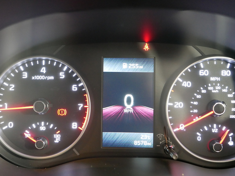 Kia Picanto DPi Shadow - U4511