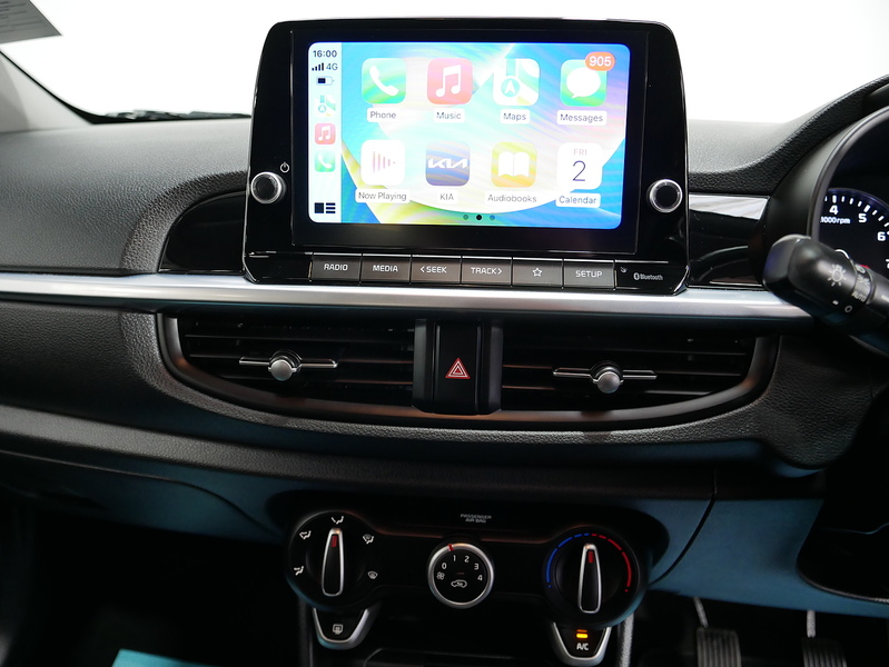 Kia Picanto DPi Shadow - U4511