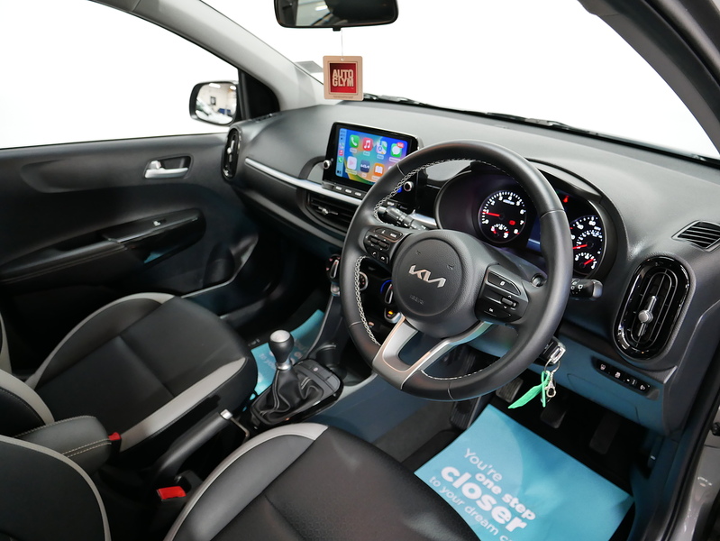 Kia Picanto DPi Shadow - U4511