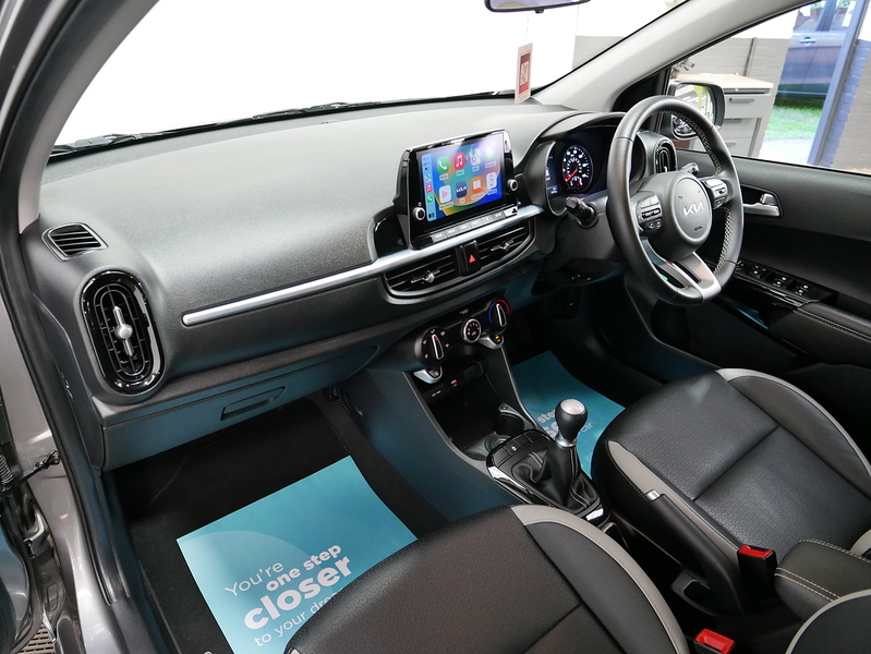 Kia Picanto DPi Shadow - U4511