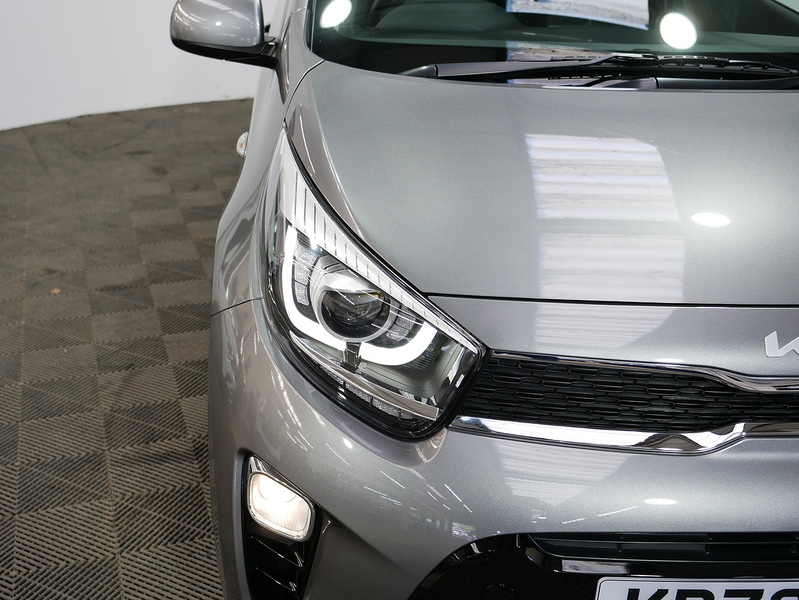 Kia Picanto DPi Shadow - U4511