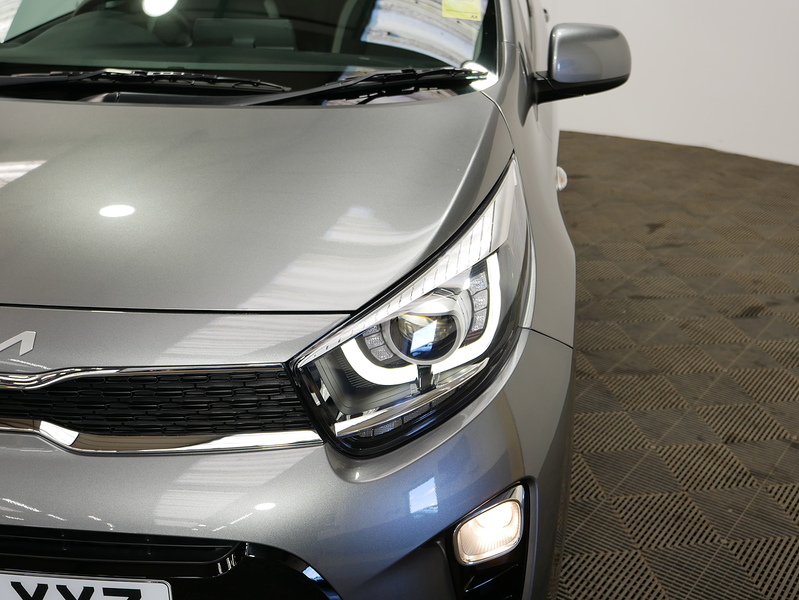 Kia Picanto DPi Shadow - U4511