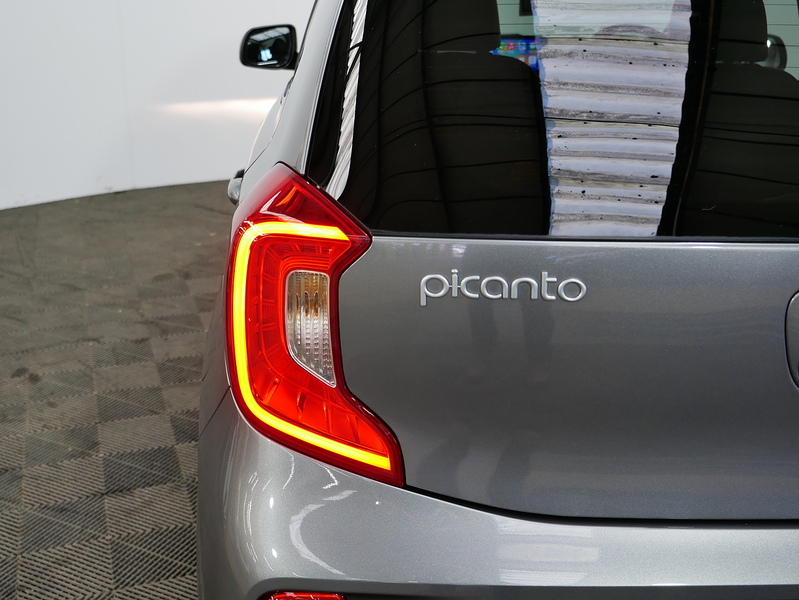 Kia Picanto DPi Shadow - U4511