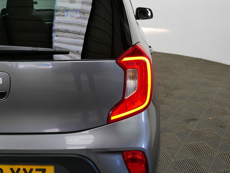 Kia Picanto DPi Shadow - U4511