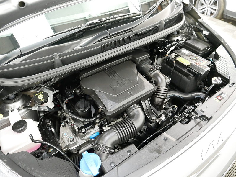 Kia Picanto DPi Shadow - U4511