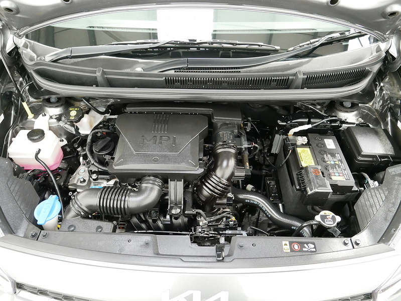 Kia Picanto DPi Shadow - U4511