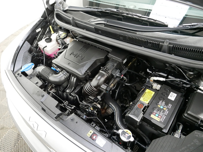Kia Picanto DPi Shadow - U4511