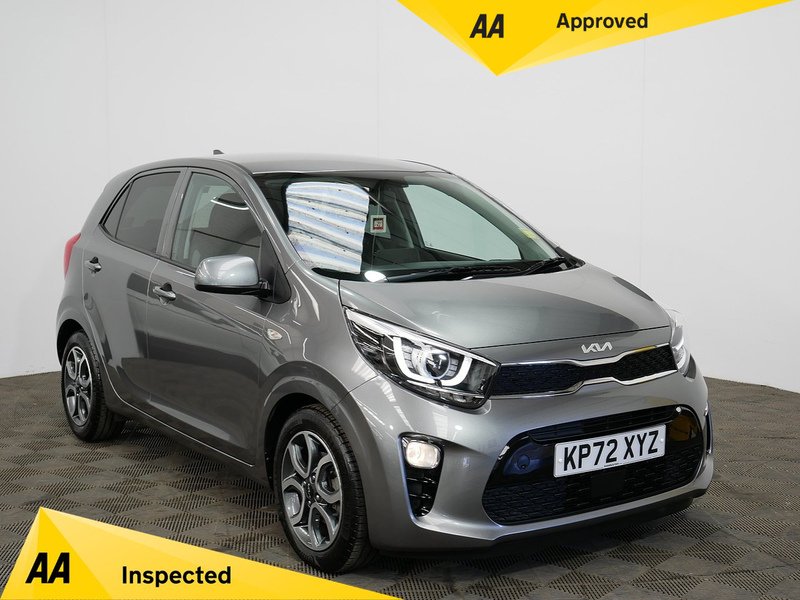Kia Picanto DPi Shadow - U4511