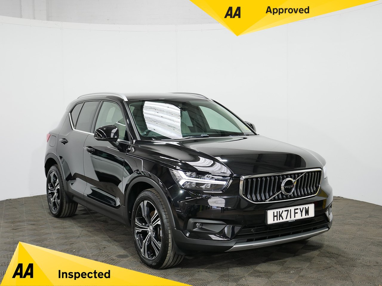 2021 Volvo XC40