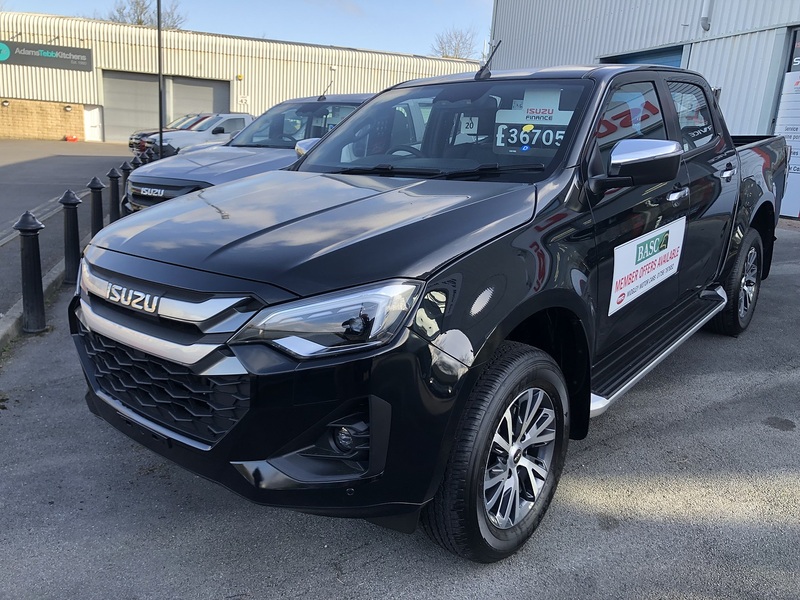 Isuzu Dl40 Dcb Pick Up 1.9 Manual Diesel