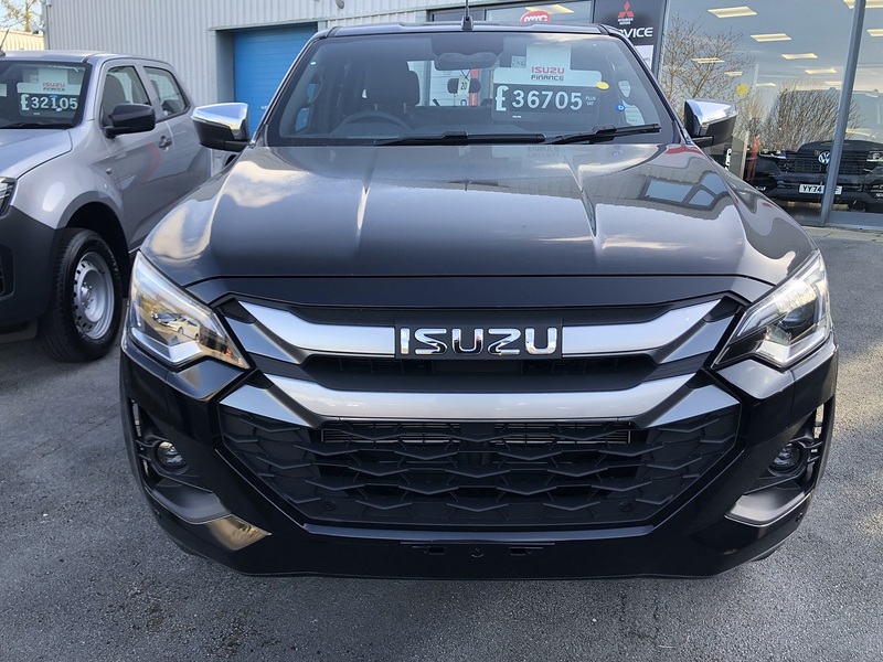 Isuzu Dl40 Dcb Pick Up 1.9 Manual Diesel