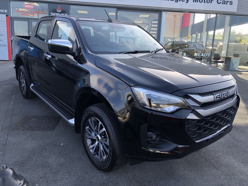 Isuzu Dl40 Dcb Pick Up 1.9 Manual Diesel