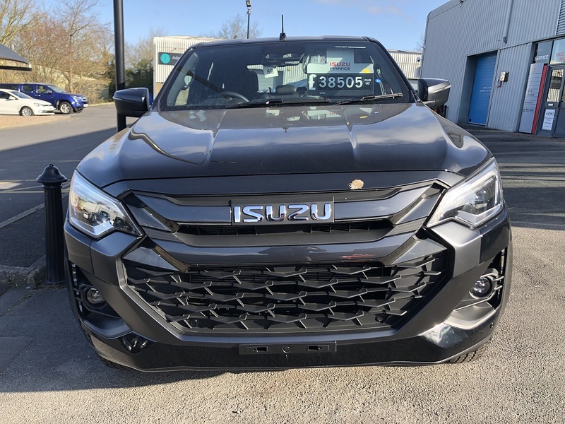 Isuzu V-Cross Dcb Pick Up 1.9 Manual Diesel