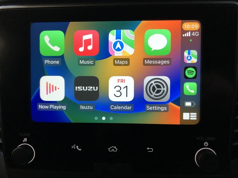 Isuzu Utility Dcb Pick Up 1.9 Manual Diesel