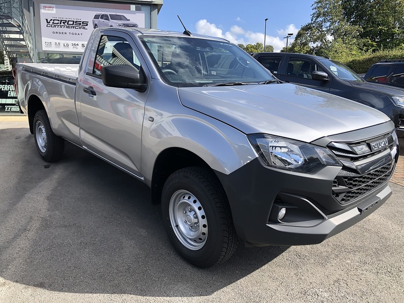 Isuzu Utility Scb Pick Up 2.2 Manual Diesel