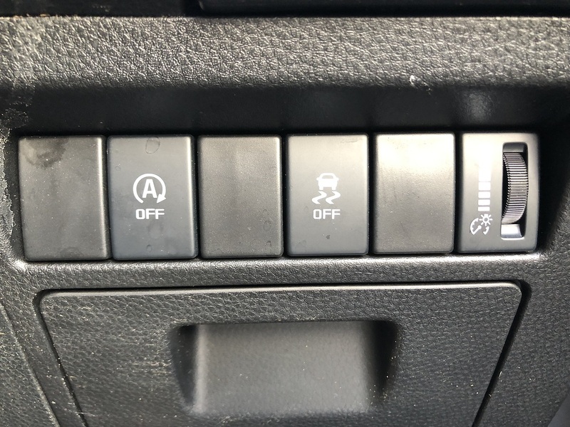 Isuzu TD V-Cross Pickup 1.9 Manual Diesel