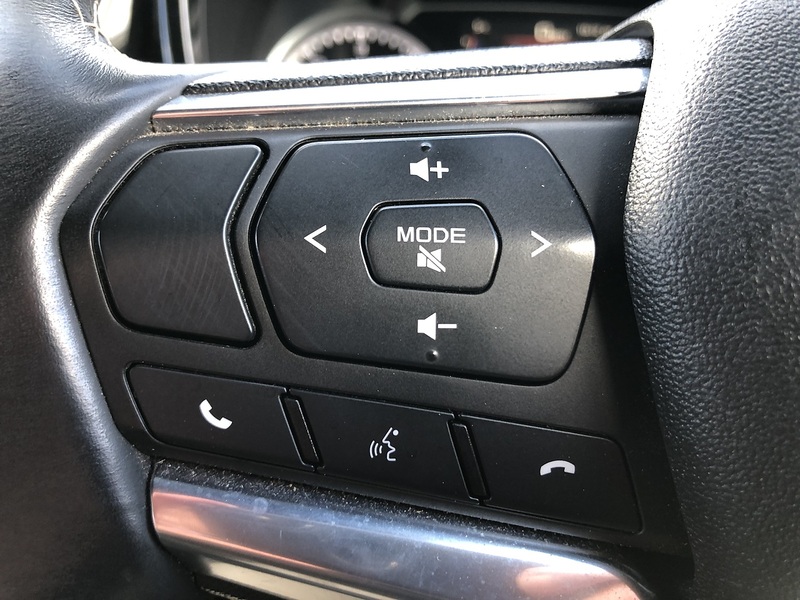 Isuzu TD V-Cross Pickup 1.9 Manual Diesel