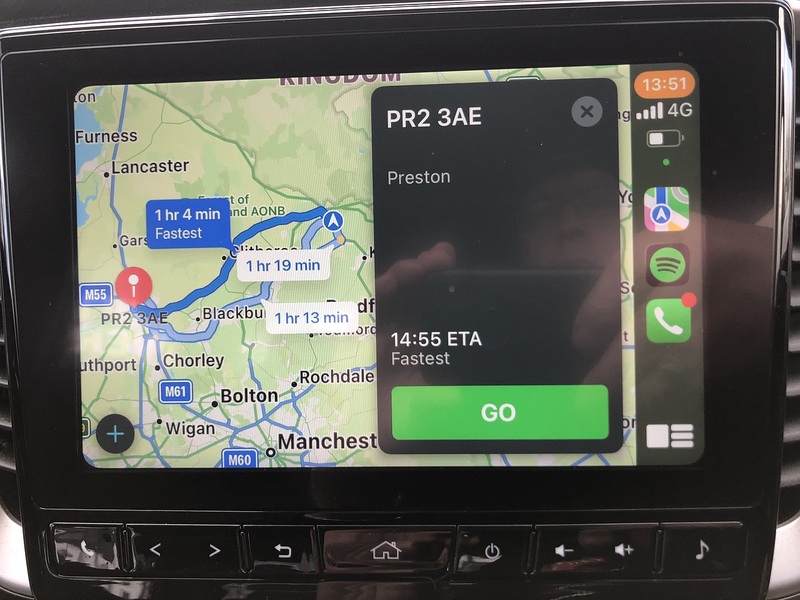 Isuzu TD V-Cross Pickup 1.9 Manual Diesel