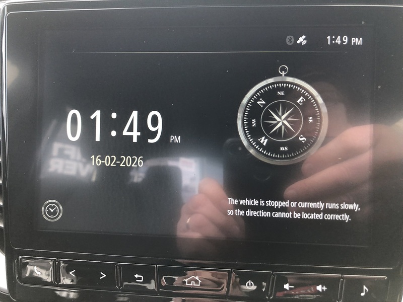 Isuzu TD V-Cross Pickup 1.9 Manual Diesel