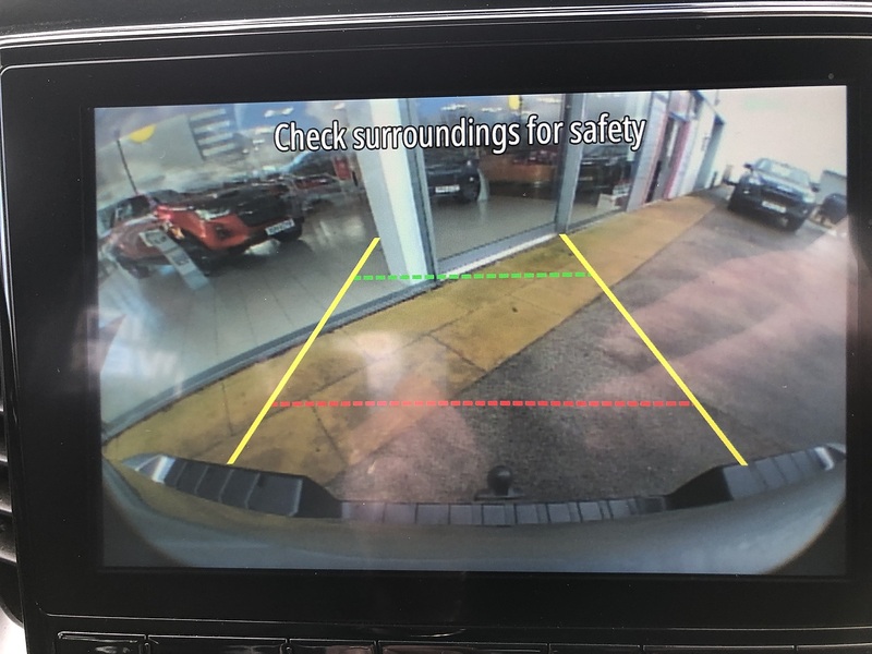 Isuzu TD V-Cross Pickup 1.9 Manual Diesel