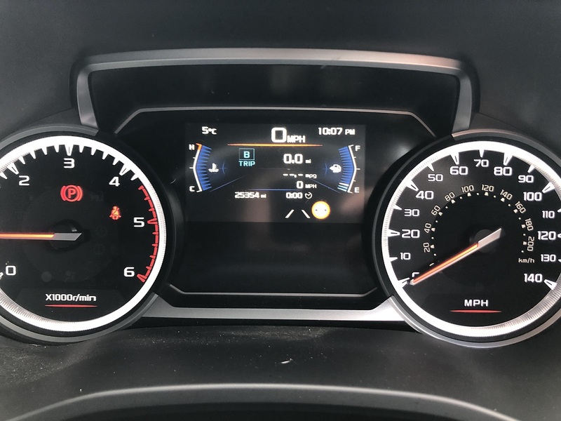 Isuzu TD V-Cross Pickup 1.9 Manual Diesel