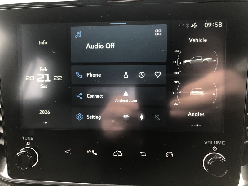 Isuzu V-Cross Steel 1.9 Pick Up AUTO Diesel