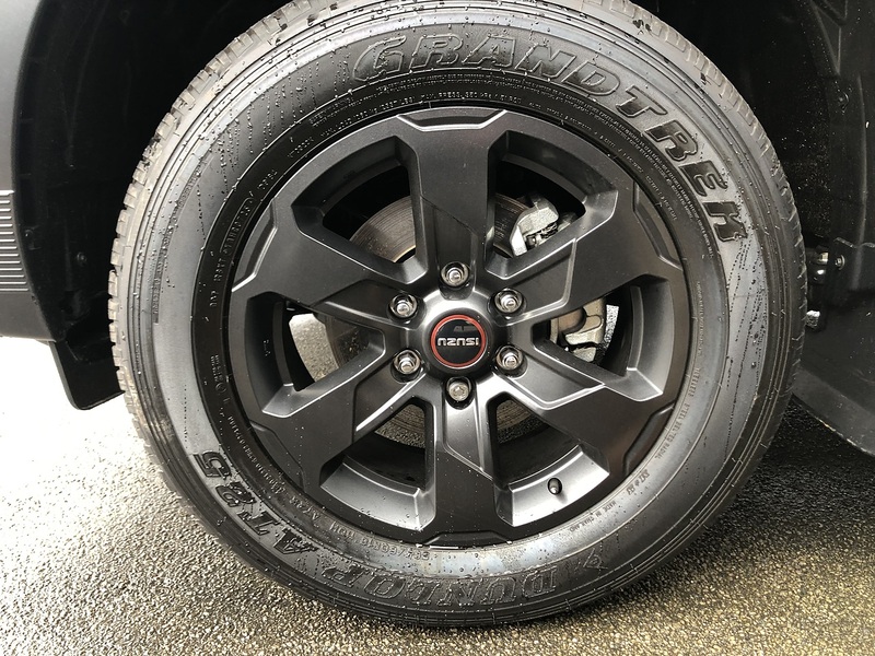 Isuzu V-Cross Steel 1.9 Pick Up AUTO Diesel