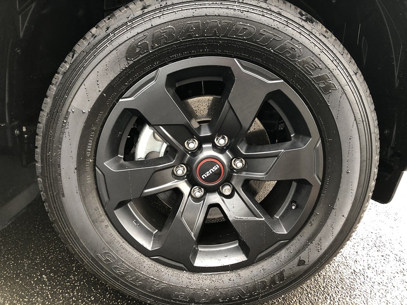 Isuzu V-Cross Steel 1.9 Pick Up AUTO Diesel