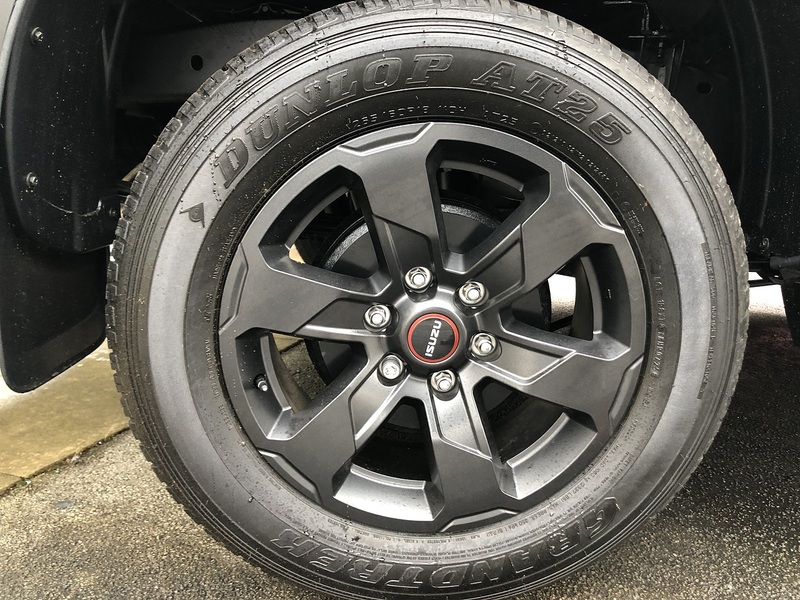 Isuzu V-Cross Steel 1.9 Pick Up AUTO Diesel