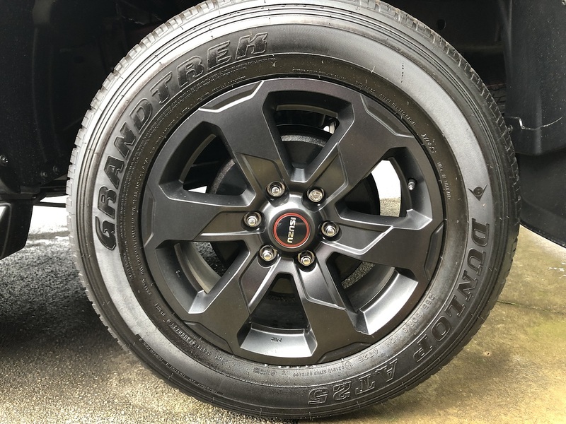 Isuzu V-Cross Steel 1.9 Pick Up AUTO Diesel