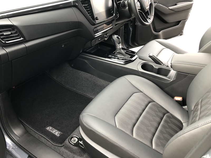 Isuzu V-Cross Steel 1.9 Pick Up AUTO Diesel