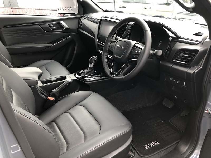 Isuzu V-Cross Steel 1.9 Pick Up AUTO Diesel