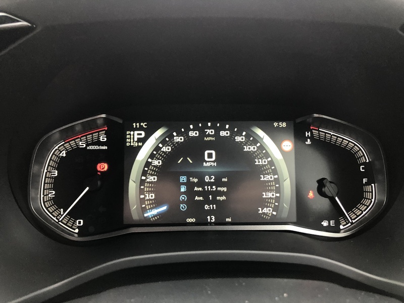 Isuzu V-Cross Steel 1.9 Pick Up AUTO Diesel