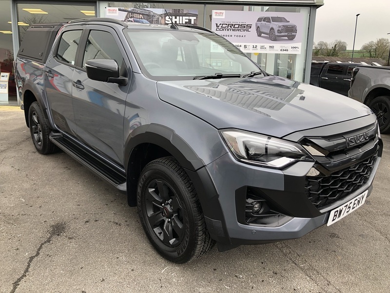 Isuzu V-Cross Steel 1.9 Pick Up AUTO Diesel