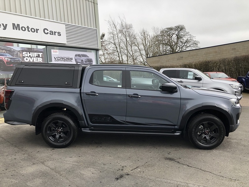 Isuzu V-Cross Steel 1.9 Pick Up AUTO Diesel