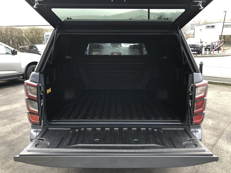 Isuzu V-Cross Steel 1.9 Pick Up AUTO Diesel